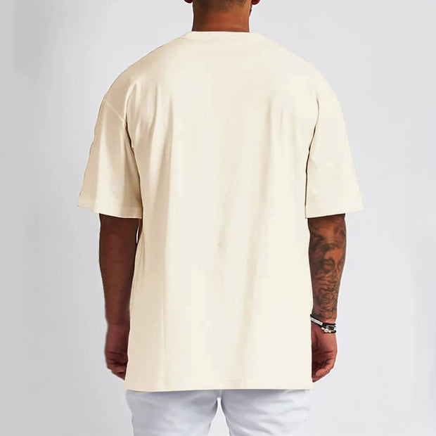 Darnulf - Oversize-T-Shirt mit modernem Schnitt