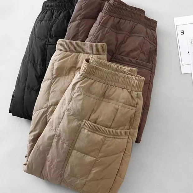 Friedrich – Pantalon matelassé chaud avec poches confortables