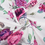 Carlotta - Feminines Tunika-Top mit Faltenwurf