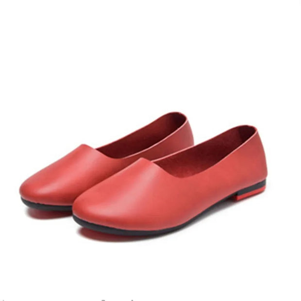Hildegard – Ballerines classiques à l'élégance intemporelle