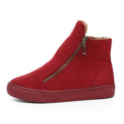 Felix – Stylische Stiefeletten mit Reißverschluss