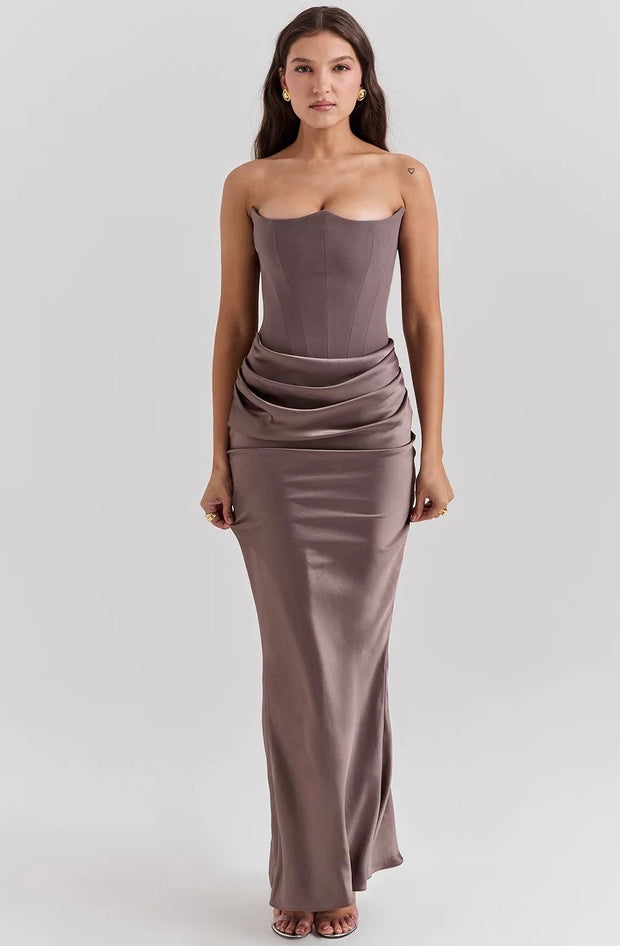 Lucy - Noir™ Dress