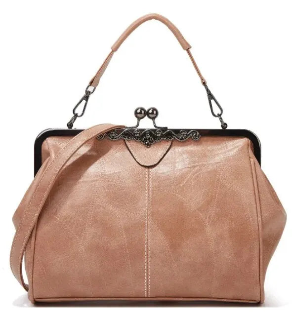 Susanne - Sac à main uni