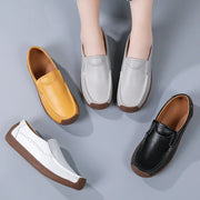 Robyn - Bequeme Leder-Loafer für Damen