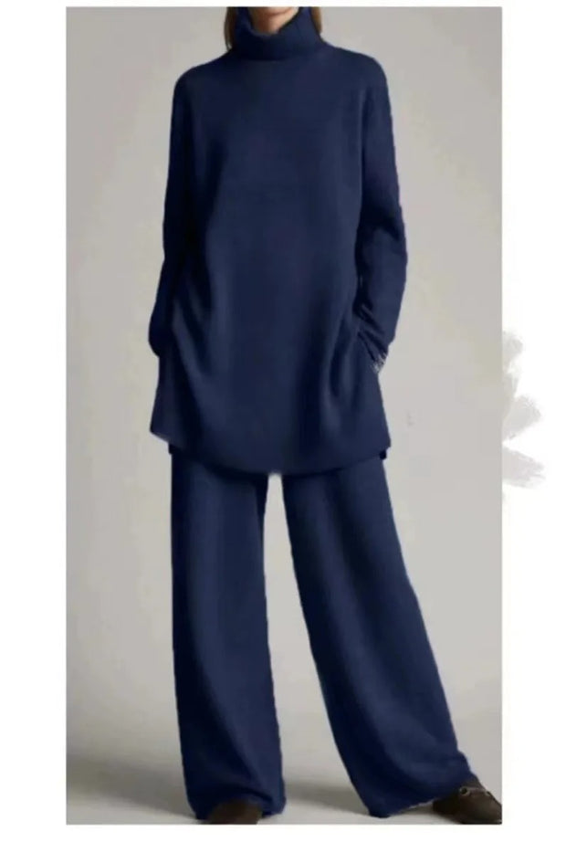 Elisaria – Elegantes zweiteiliges Strickset