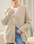 Emelina - Kaschmir Cocoon Strickjacke