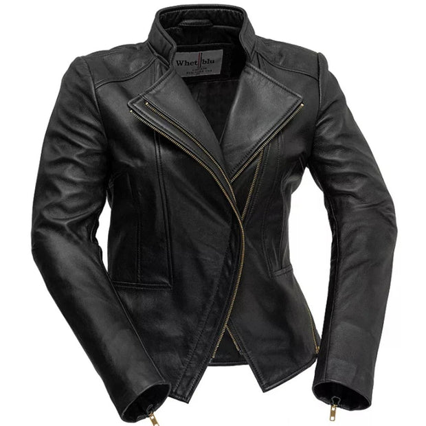 Adolf – Stilvolle LeTitlederjacke