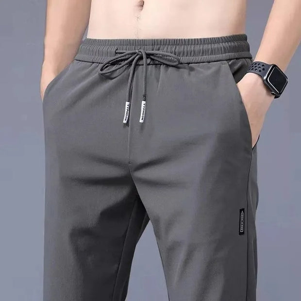 Adelheid - Moderne Jogpants mit schmalem Bein
