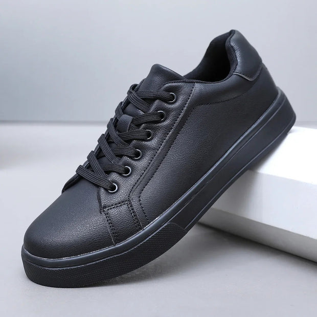 Jorven - Baskets classiques au design épuré