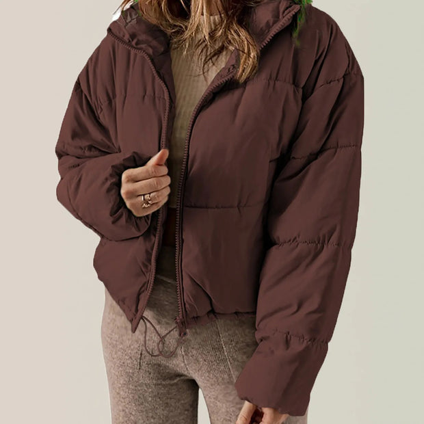 Robyn - Kuschelige Steppjacke