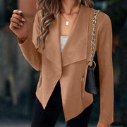 Robyn - Elegante Asymmetrische Jacke