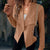 Robyn - Elegante Asymmetrische Jacke