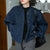Gisela - Flauschige Cardigan-Jacke
