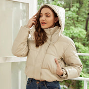 Friedrich – Stylische Steppjacke mit Kapuze