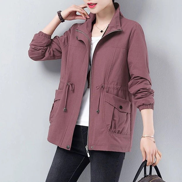 Robyn - Stilvolle Leichtgewicht-Jacke