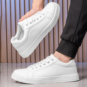 Jorven - Baskets classiques au design épuré