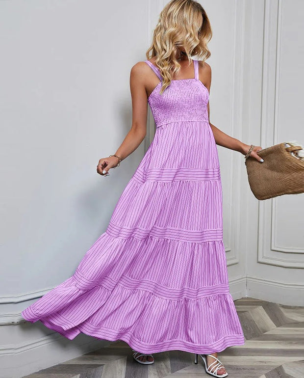 Liselotte – Robe longue élégante