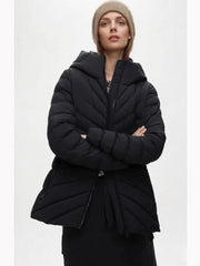 Alexander - Leichte Steppjacke mit Kapuze