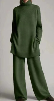 Elisaria – Elegantes zweiteiliges Strickset