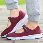 Korvalie - Atmungsaktive Freizeitschuhe mit Klett