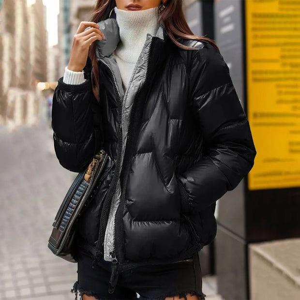 Emma - Warme Daunenjacke