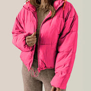 Robyn - Kuschelige Steppjacke