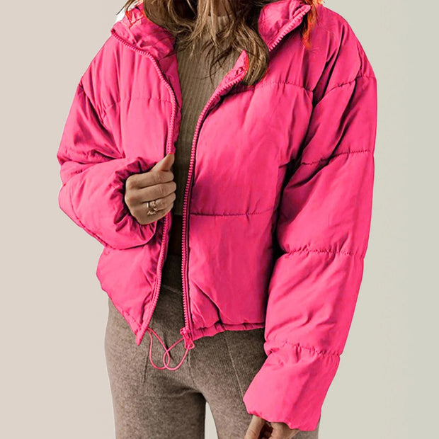 Robyn - Kuschelige Steppjacke