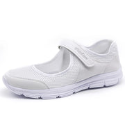 Korvalie - Atmungsaktive Freizeitschuhe mit Klett