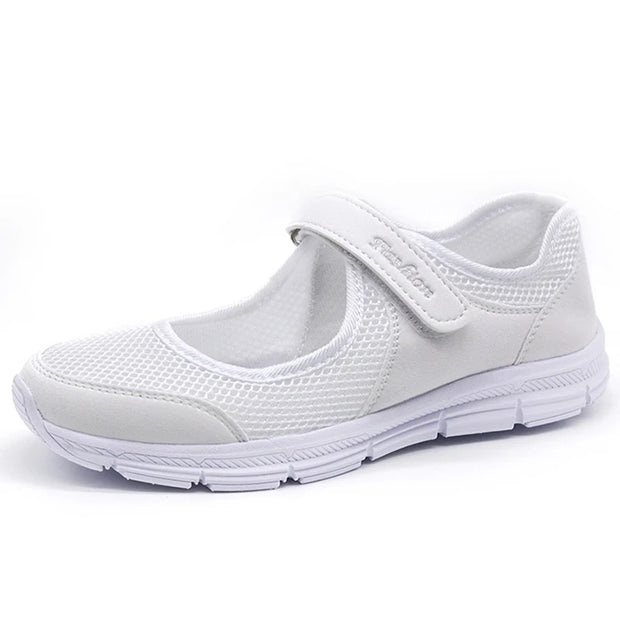 Korvalie - Atmungsaktive Freizeitschuhe mit Klett