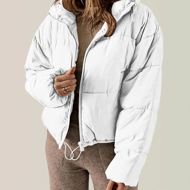 Robyn - Kuschelige Steppjacke