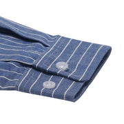 Dietrich - Chemise classique à fines rayures