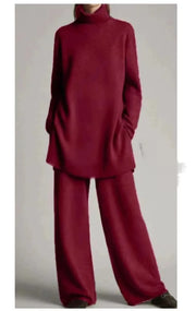 Elisaria – Elegantes zweiteiliges Strickset