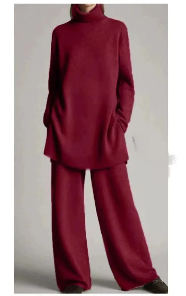 Elisaria – Elegantes zweiteiliges Strickset
