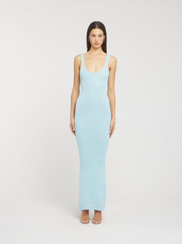 Lucy - Ozeankleid