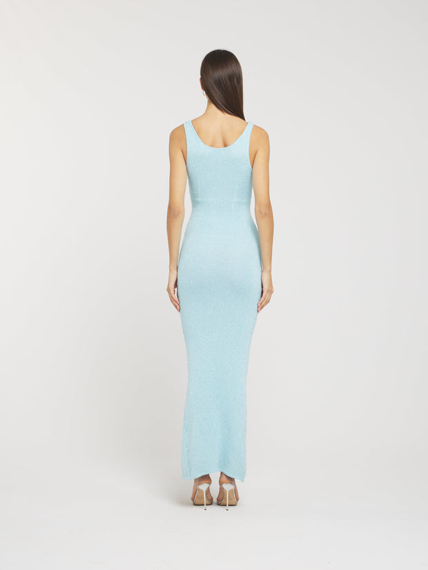 Lucy - Ozeankleid