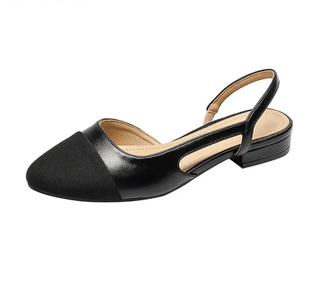 Karoline - Sandalen in gemischten Farben