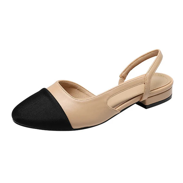 Karoline - Sandalen in gemischten Farben