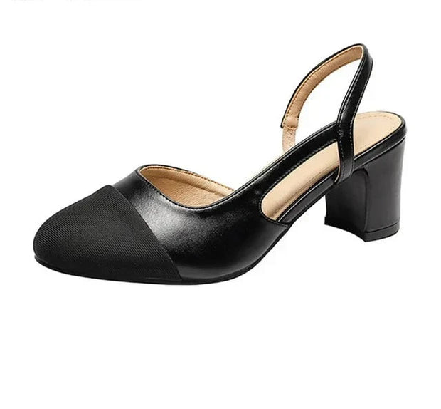 Karoline - Sandalen in gemischten Farben