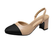 Karoline - Sandalen in gemischten Farben