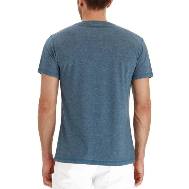 Max - T-shirt slim en coton