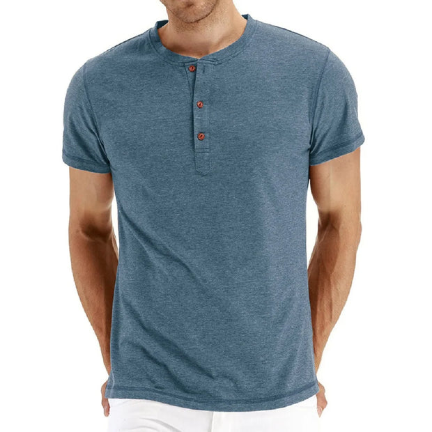 Max - T-shirt slim en coton
