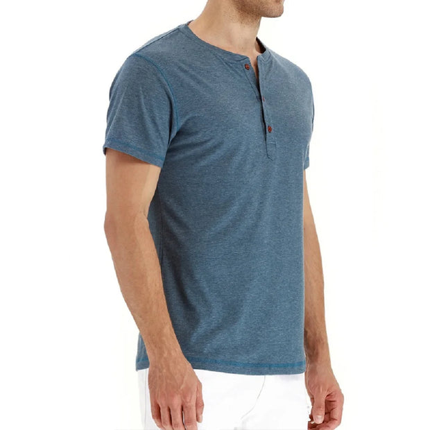 Max - T-shirt slim en coton