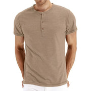 Max - T-shirt slim en coton