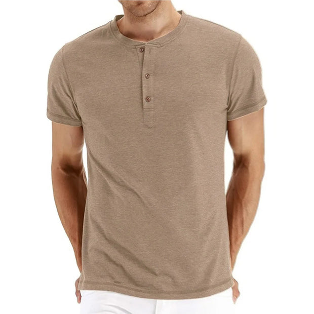 Max - T-shirt slim en coton