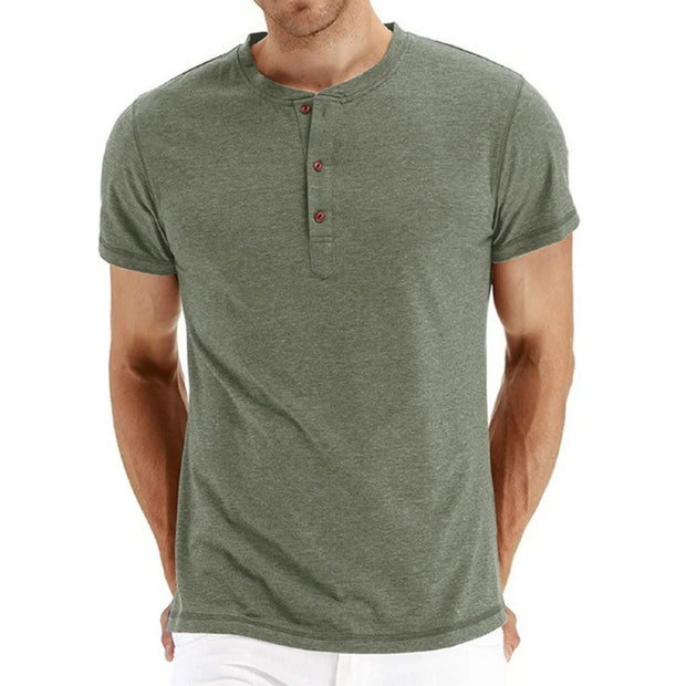 Max - T-shirt slim en coton