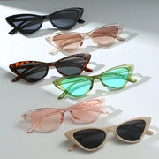 VEDA - Katzenaugen-Sonnenbrille - Vintage-Design