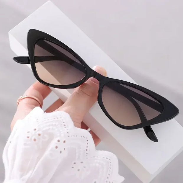 VEDA - Katzenaugen-Sonnenbrille - Vintage-Design