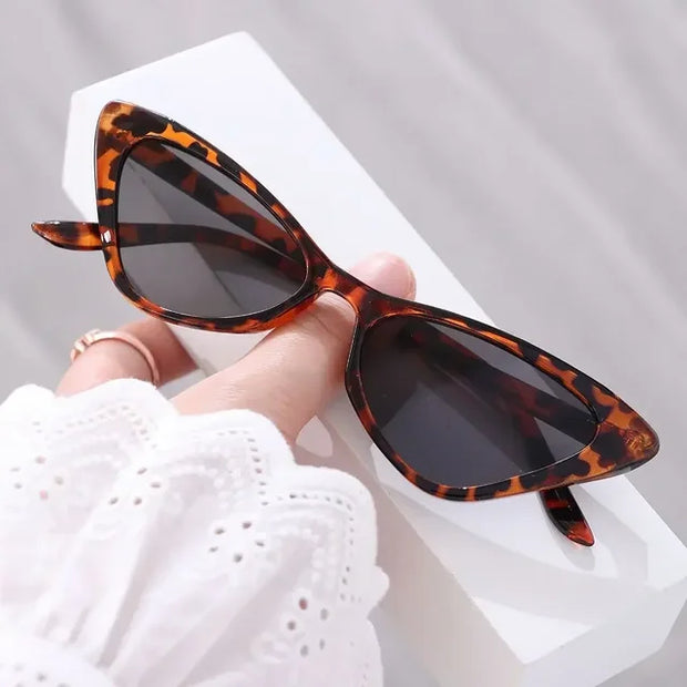 VEDA - Katzenaugen-Sonnenbrille - Vintage-Design