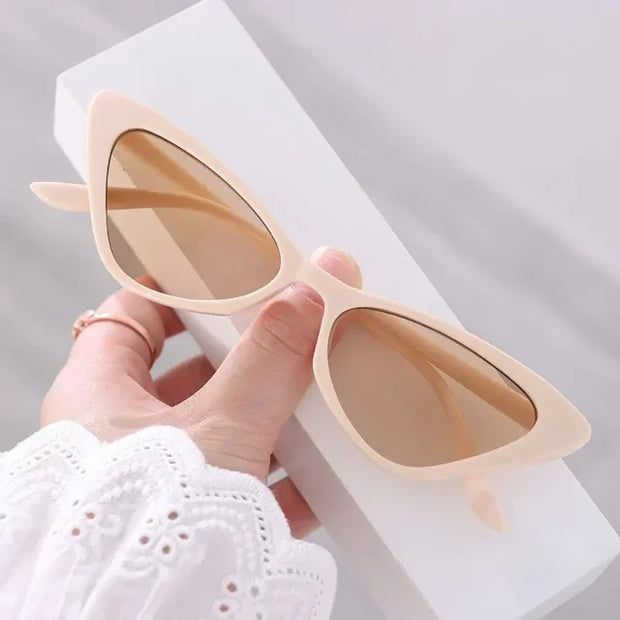 VEDA - Katzenaugen-Sonnenbrille - Vintage-Design