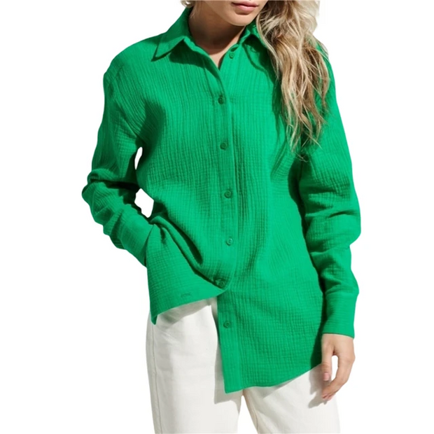 Karoline - Chemise en coton